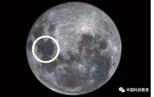 NASA和USGS合作绘制了有史以来最详细的月球地质图_科学发明