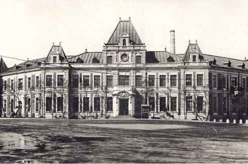 大连达里尼项目首期开工了吗