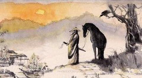 中国古代四大悼亡诗是哪四首