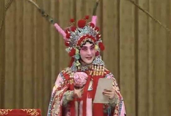 京剧白毛女全剧，京剧白毛女对唱