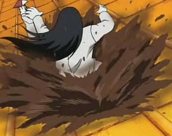 火影中全部的土遁忍术?并指出是谁的?