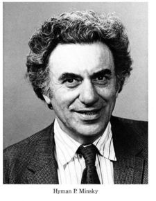 每天学点金融知识|明斯基时刻