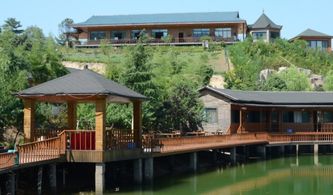 林州携程度假农庄，携程金寨度假农庄