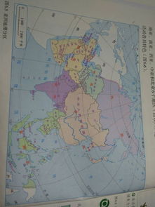 初一地理知识点有哪些?