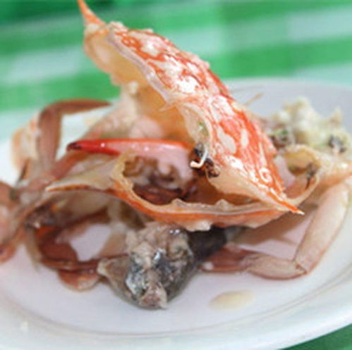 螃蟹的壳能吃吗?