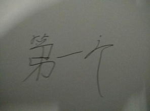 首屈—指的意思是什么