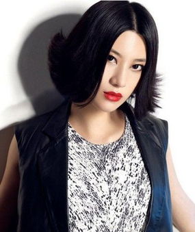 尚雯婕个人资料