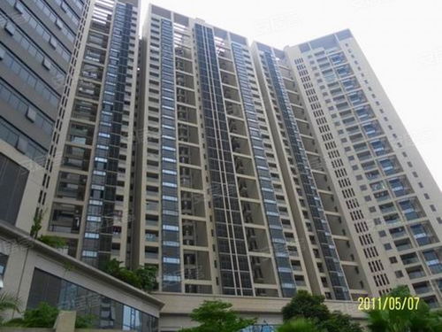 广州保利康桥是豪宅吗，广州保利康桥二手房成交价