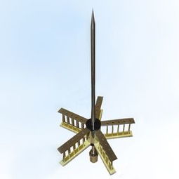 饥荒避雷针怎么做