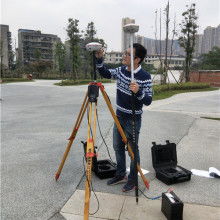 大地测绘有限公司背景是谁