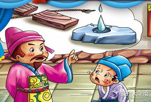 《水滴石穿》的故事