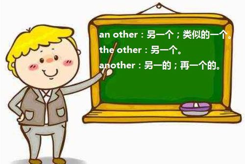 other的用法 other的用法是什么