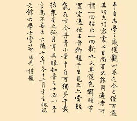 跋文的跋是什么意思?