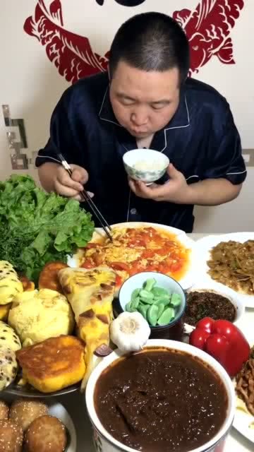 两个人的饭量是多少?