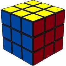 三阶魔方顶层角块归位