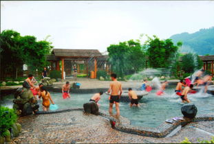 汝城温泉福泉山庄要多少钱泡温泉，汝城温泉福泉山庄游玩攻略