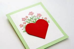 三八妇女节贺卡手工制作，三八妇女节贺卡制作简单