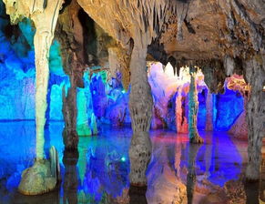 溶洞是怎么形成的