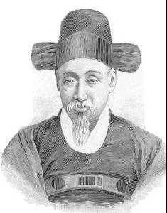 大院君李昰应，大院君的三次复辟运动分别是