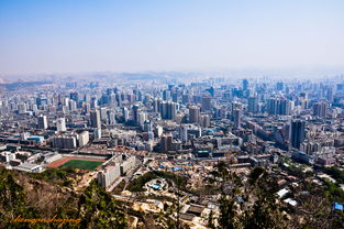 皋兰山基本介绍