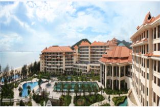 惠州金海湾规划合理吗,里面卫生干净吗?