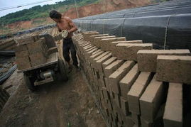 烧砖的过程是什么?