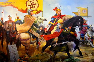 岳家军有多少人，岳家军武将武力排名