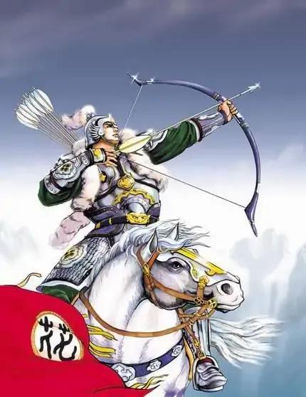 花荣的绰号水浒传，花荣的绰号和绝技是什么