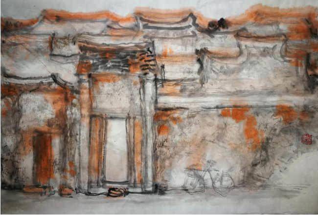 方锦龙琵琶独奏高天上流云伴舞者是谁