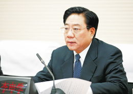 吉林省公安厅厅长