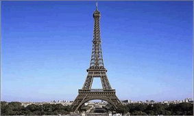 艾菲尔铁塔设计者是谁?