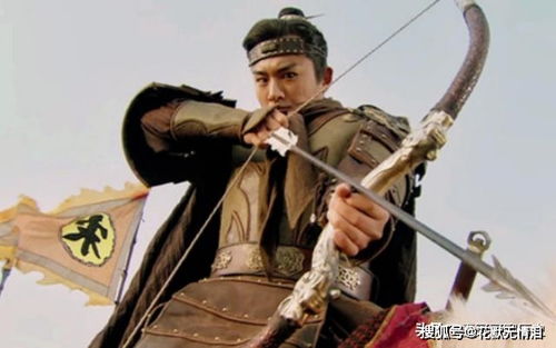 古典名著《水浒传》中,花荣的绰号是什么呢?