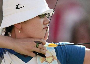 各个国家射箭队世界排名是多少,还有每个国家近几年比较出名的射箭运动