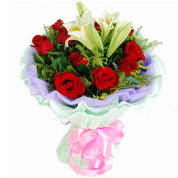 鲜花网站可靠吗?