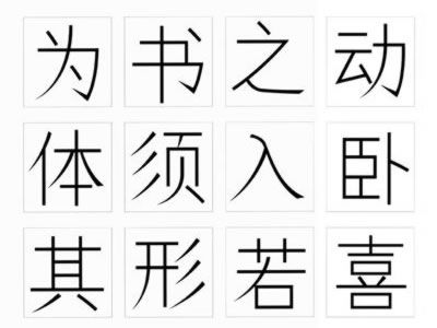 正体字是繁体还是简体字?