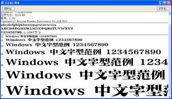 这是什么电脑字体?求全称