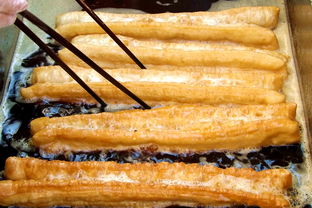 油条英文怎么读音