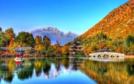 丽江天气预报15天查询结果，丽江天气预报30天准确 一个月