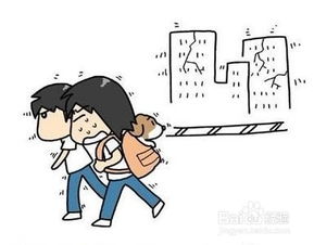 地震来了怎么办?