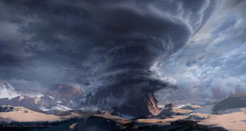 不周神山在哪儿