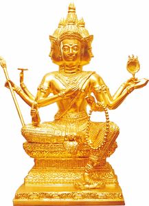 泰国四面佛如何参拜-还愿流程及禁忌