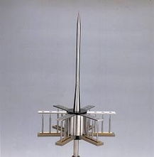 避雷针图片大全大图，建筑物避雷针图片