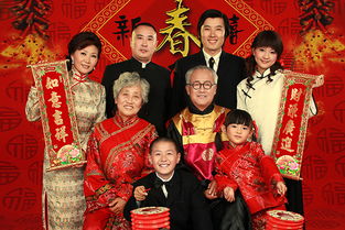 全家福的英语单词叫什么?