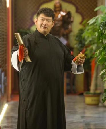 燕赵刑警安强现状