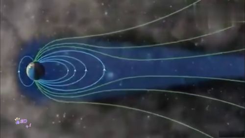 极光是怎么形成的