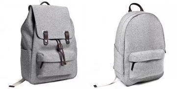 背包用英语怎么说?