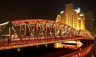 白渡桥和外白渡桥区别