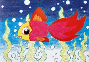 怎么画鱼的(铅笔画)简笔画大全图片66张