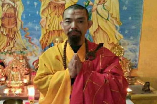 大和尚与方丈的区别