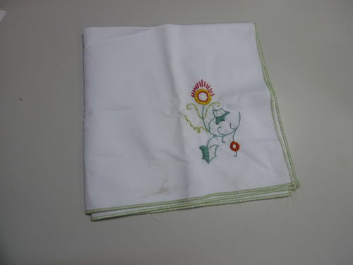 手绢是什么意思